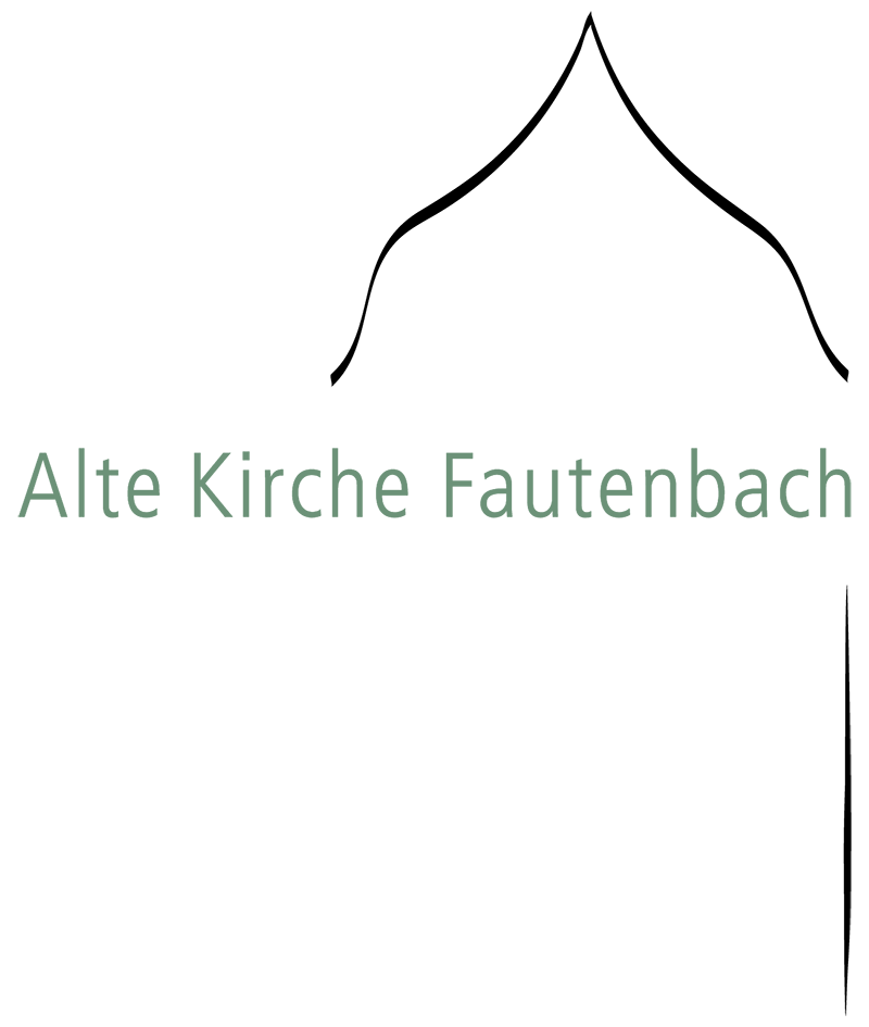 Alte Kirche Fautenbach Logo